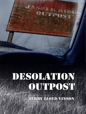 cover image of Desolation Outpost
